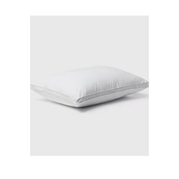 Threshold  Machine Washable Extra Firm Performance Bed Pillow -Standard/Queen - Picture 5 of 5